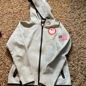 Nike Olympic team warm up jacket